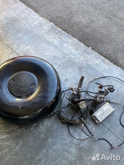 Гбо digitronic maxi 2