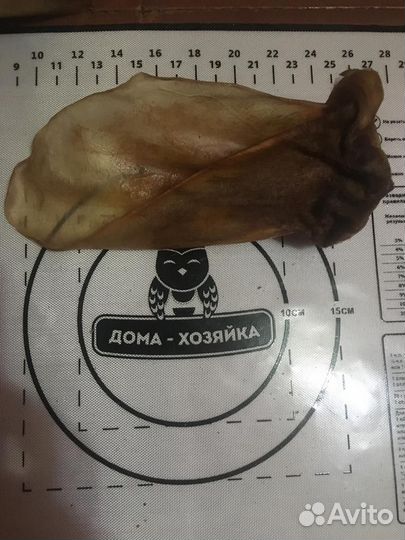 Сушёные лакомства для собак