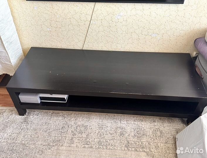 Тумба под тв IKEA лакк