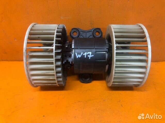 Вентилятор отопителя салона Land Rover Vogue L322