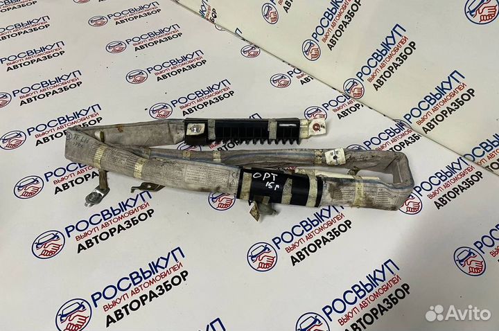 Шторка безопасности Kia Optima 3 TF