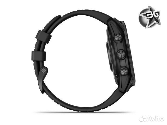 Часы Garmin Fenix 7 Pro Solar Slate Gray 010-02777-01