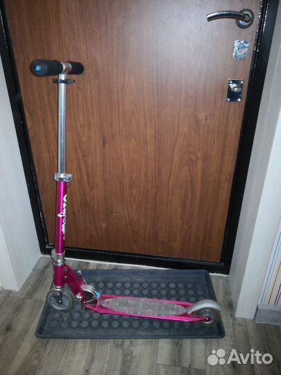 Самокат Micro Sprite двухколесный легкий