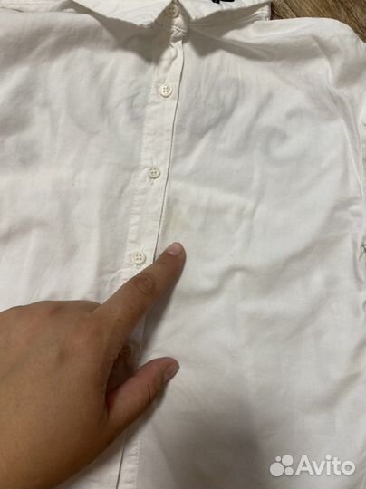 Рубашка на девочку 110 см
