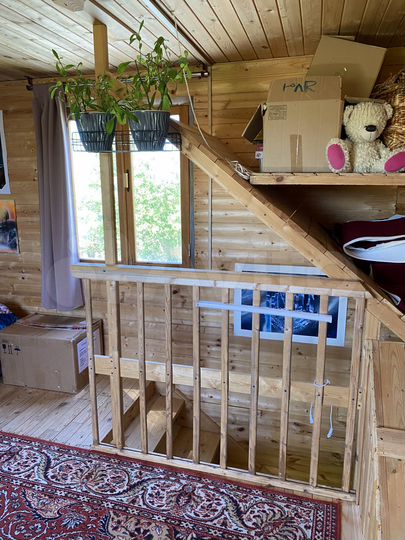 Дача 60 м² на участке 4 сот.