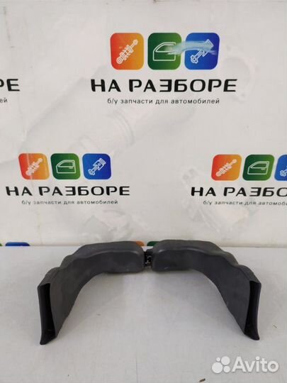 Воздуховод Lexus Lx570 3 3UR-FE 2010