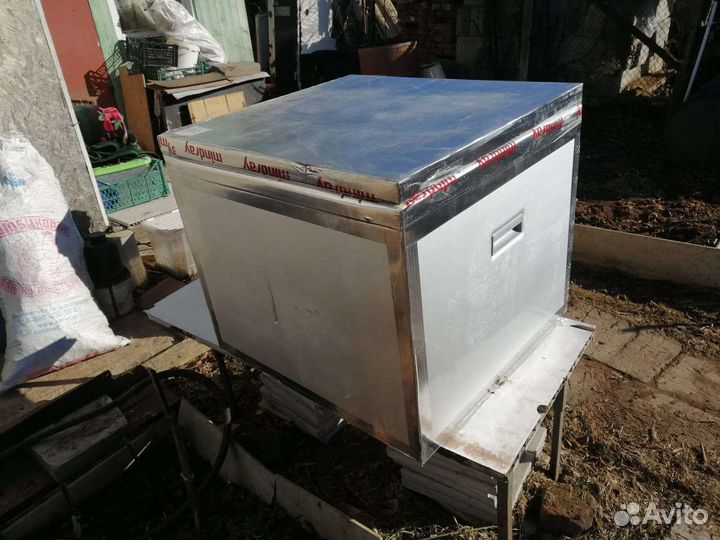 Термоконтейнер из пенопласта