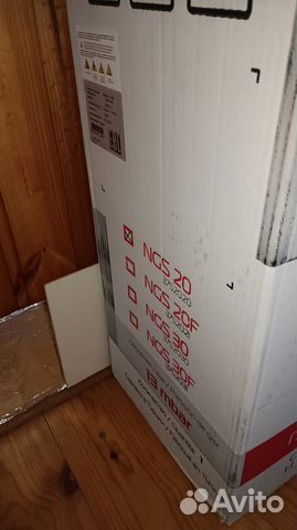 Газовый конвектор Alpine Air NGS-20F новый