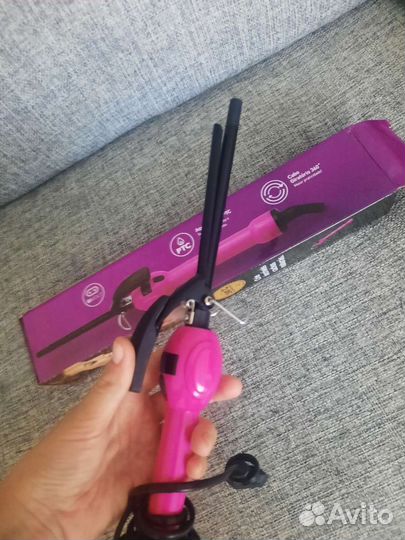 Плойка для волос