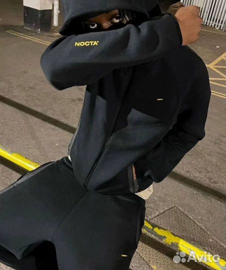 Костюм Nike Tech Fleece Nocta