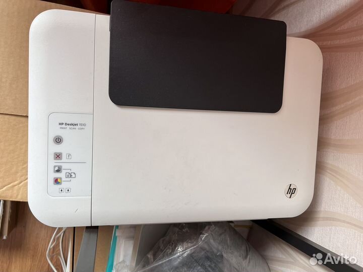 Сканер hp deskjet 1510