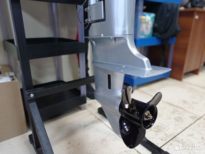 Лодочный мотор Sharmax 9.9 витринный
