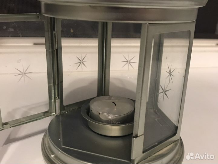 Лампа подсвечник IKEA (икеа)