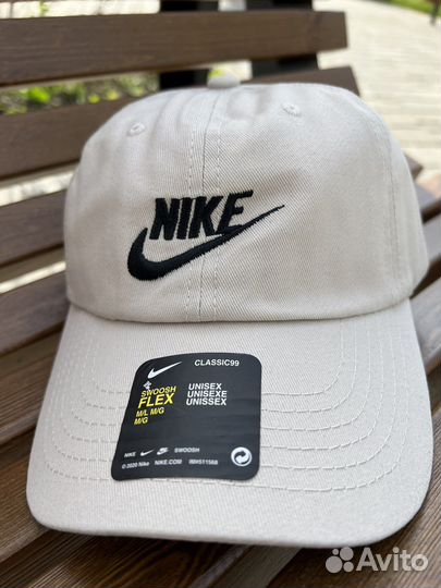 Кепка nike