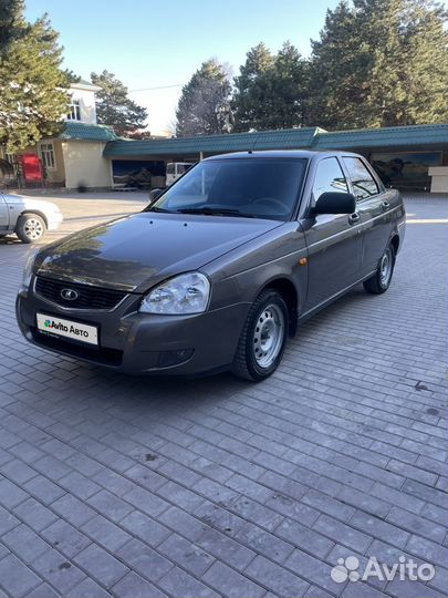 LADA Priora 1.6 AMT, 2014, 206 000 км