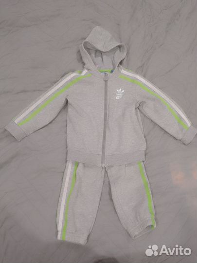 Детский спортивный костюм