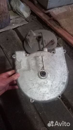 Кожух на И Ж