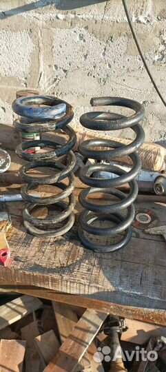 Пружины Ниссан Либерти