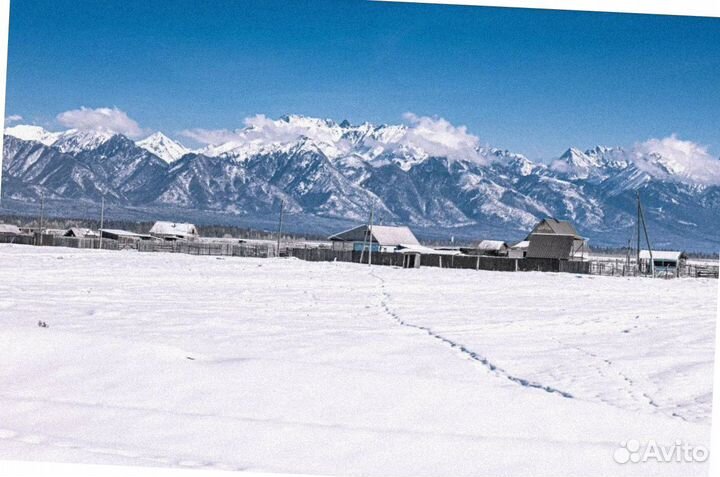 Байкал зимний турпоездка экскурсия 5-9 дн