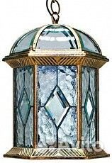 Подвесной светильник Feron Витраж с ромбом 11337