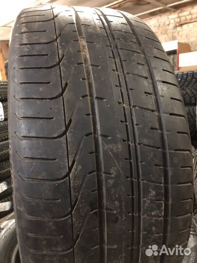 Pirelli P Zero 235/50 R19 и 255/45 R19 99W