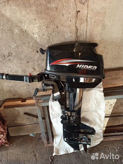 Лодочный мотор hidea(Хайди) HD9,8FHS