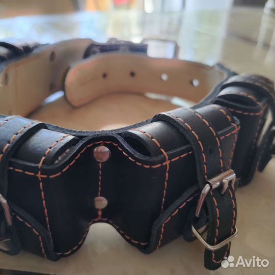 Утяжелители для собак