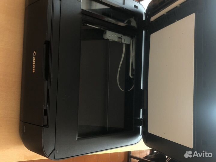 Новый принтер, canon mx394