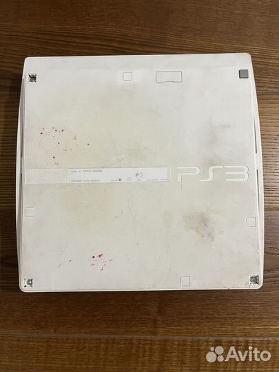 Playstation 3 320 гб + 34 игры