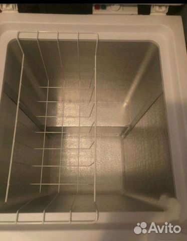 Морозильная камера indesit