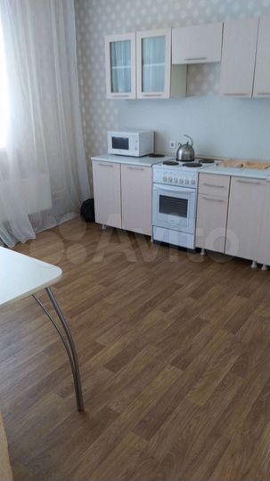 1-к. квартира, 38 м², 6/18 эт.