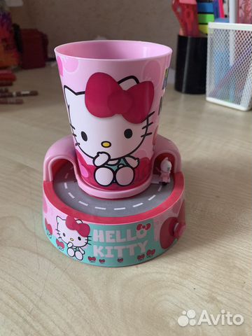 Игрушка Hello Kitty