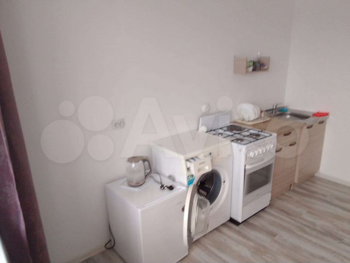 1-к. квартира, 35,2 м², 3/5 эт.