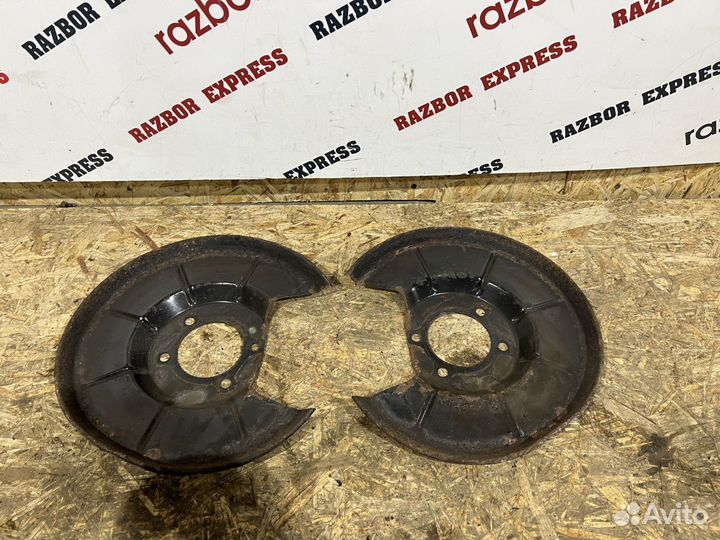 Пыльник тормозного диска Ford Mondeo IV 4