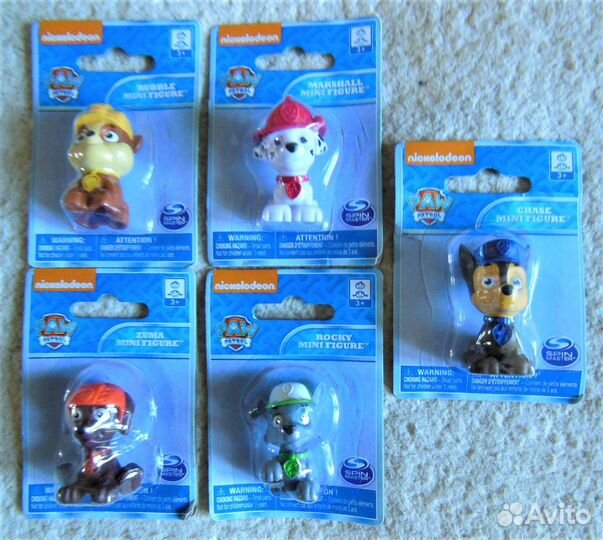 Фигурки коллекционные