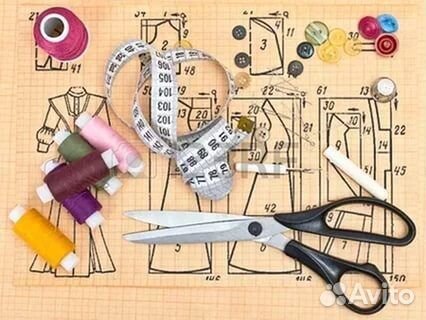 Ремонт, пошив, реставрация разного типа одежды