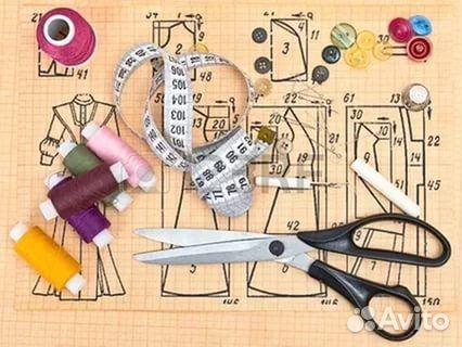 Ремонт, пошив, реставрация разного типа одежды