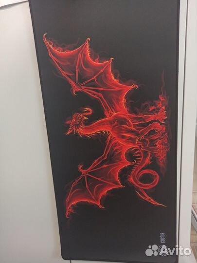 Коврик для мыши RedDragon