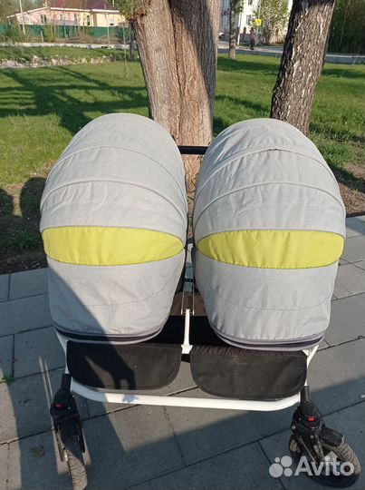 Коляска 2 в 1