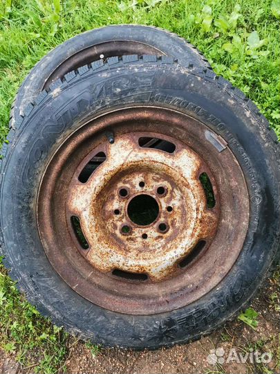 Колеса р13 зимние