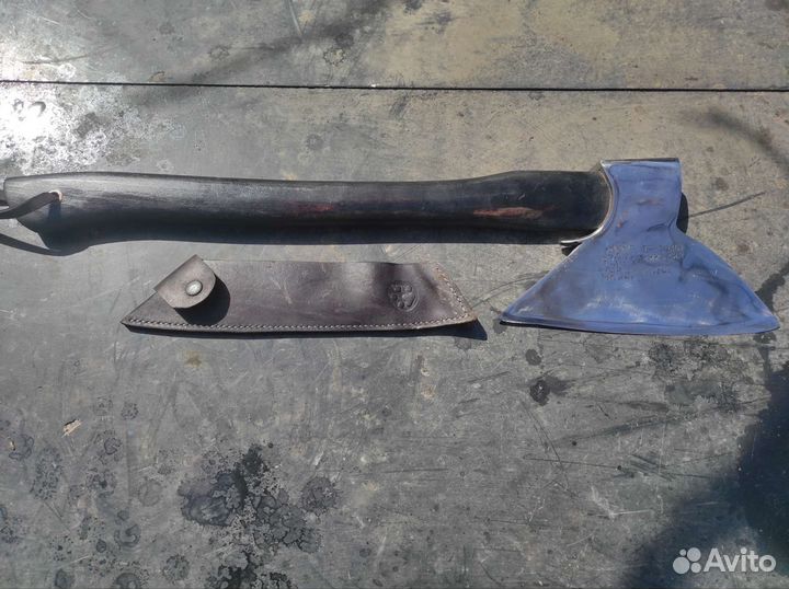 Топор старинный