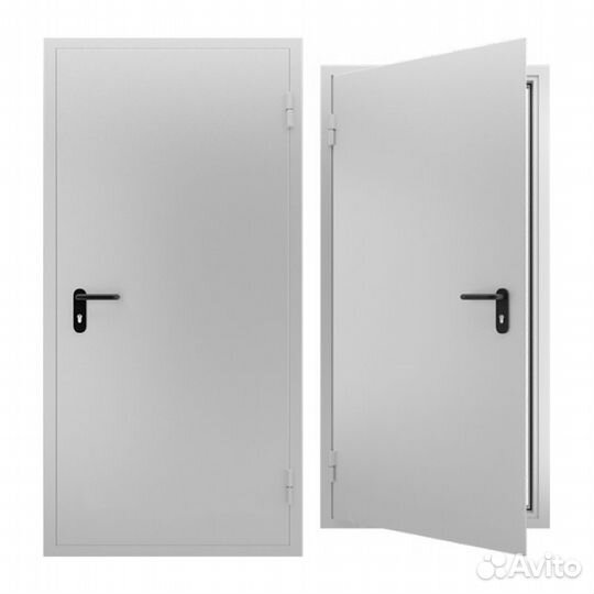 Дверь противопожарная