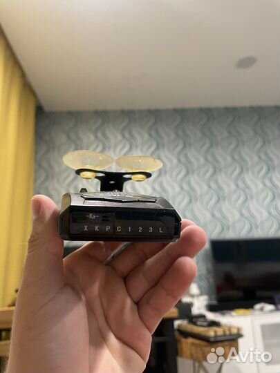 Антирадар whistiler