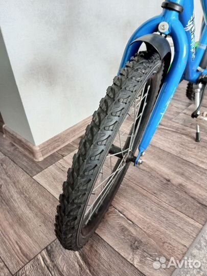 Детский велосипед forward 18