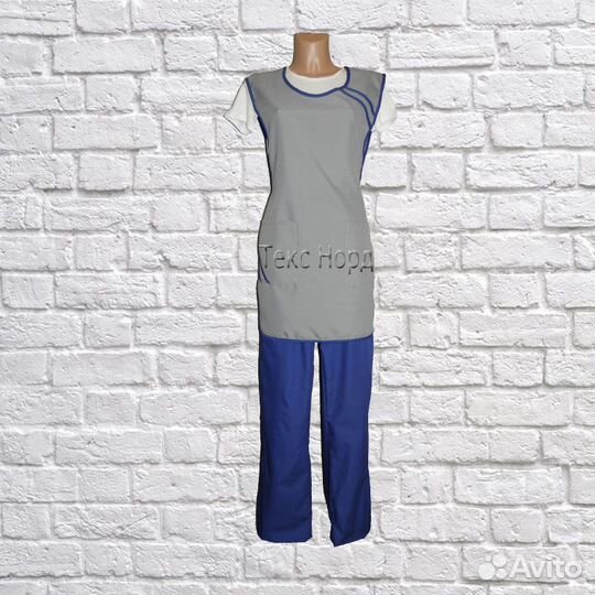 Красивые фартуки для продавцов