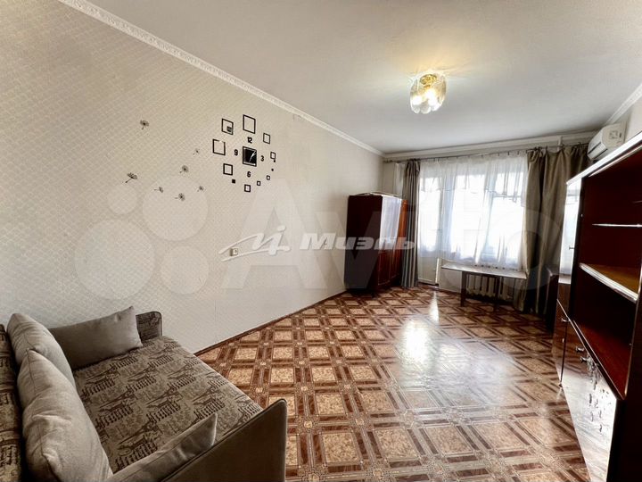 1-к. квартира, 33,7 м², 8/9 эт.