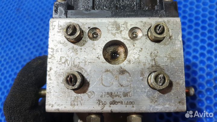 Блок ABS Subaru Legacy