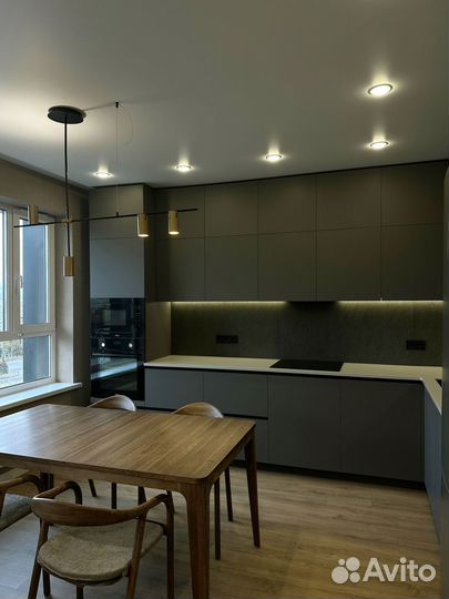 Кухни на заказ в рассрочку