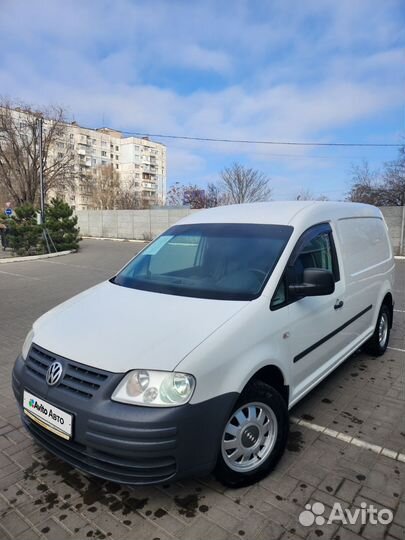 Volkswagen Caddy 1.9 МТ, 2008, 300 000 км