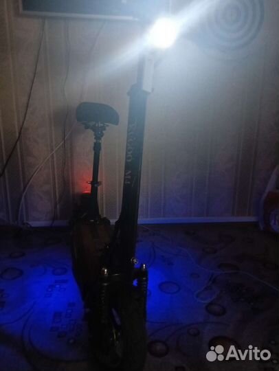 Электросамокат Kugoo m4
